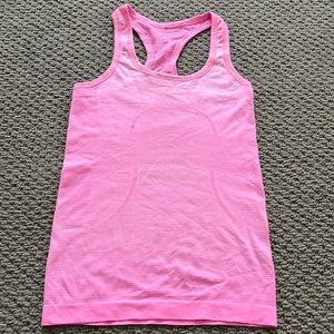 Lululemon Swiftly Tech Racerback Tank Top 2.0